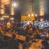 Grand espace avec espace jeux de société et jeux vidéos. 

Wifi gratuit 