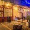 Grande terrasse couverte et grand parking gratuit 