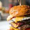 Burger halal the ranch