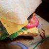 Le burger pour les gourmands.
