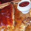 Les bonnes ribs à l'Américaine !