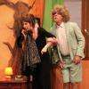 Théâtre des Salinières - La chambre mandarine - Frédéric Bouchet et Christelle Jean