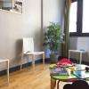 Salle d'attente