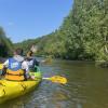 Location canoe kayak Suisse Normande sur l'Orne