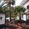 Le jardin