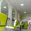 Salon de coiffure Tiff'Mod à Salbris (41), l'intérieur