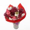 Bouquet de bonbons bio et artisanal