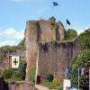 Château Gilles de Rais (Barbe-Bleue)