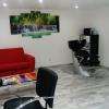 Salon de coiffure pour hommes