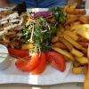 Assiette kebab