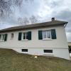 Isolation extérieure terminée sur une maison individuelle