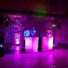 Installation sono pour un mariage