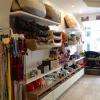 Sellerie, coussins, accessoires, vêtements, produits d'hygiène pour chiens et chats.