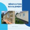Rénovation ravalement