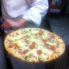 Toutes nos pizzas sont garnies généreusement 