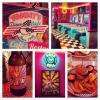 ambiance fifties assuree et excellents burgers !!