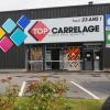 Nouvelle façade de TOP Carrelage Valenciennes en 2024