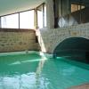 véranda piscine