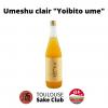 Umeshu, liqueur de prunes japonaises