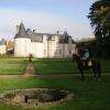 Visite de château
