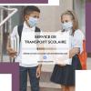 Tracom sas || www.tracom.fr || Tracom sas est une entreprise familiale de transport située dans les hauts de france.
Spécialisée dans le transport de personnes, Tracom propose un service de transport scolaire destinée aux particuliers ( parents d'élèves) et professionnels ( mairies, associations, agglomérations ...).
Une description plus complète du service en cliquant sur ce lien: https://tracom.fr/transport-scolaire-et-associatif/

Vous faire une demande de réservation en ligne sur www.tracom.fr ou faire une demande de devis personnalisé sur: https://tracom.fr/nous-contacter/