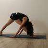 Magali, professeure de Yoga
