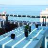 Table vue mer