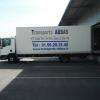 Camion de transport