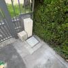Localisation et réhausse d'un regard télécom pour permettre l'installation et le déploiement d'une ligne fibre optique