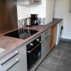 rénovation appartement T2 avec belle cuisine équipée