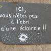 Un brin d'humour à apprécier !
