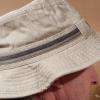 Chapeau de toile pour homme, idéal pour se protéger du soleil, aller à la pêche ou faire les courses.