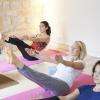 Yoga Paris - Trini Yoga studio - cours d'ashtanga vinyasa yoga - navasana