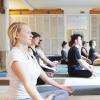 Yoga Paris - Trini Yoga studio - cours d'ashtanga vinyasa yoga - lotus