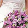 Bouquet de mariage Truffaut Paris