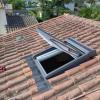 installation velux, installation fenêtre de toit