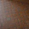 Carreaux 9 X 9 montage classique.