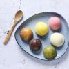 Mochis glacés, bar à mochis, douceurs sucrées du Japon - TukTuk Asian Kitchen, Centre Commercial Mon Grand Plaisir