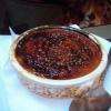 Crème brûlée glacée