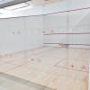 Terrain de squash