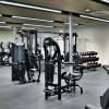 Salle de fitness
