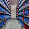 1200 paires de patins !
