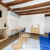 Rénovation d’un appartement dans le centre-ville de Tours pour de la location en meublé de tourisme 