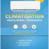 Installation, maintenance, dépannage de climatisation à Paris & ile de france par Univ'air Clim