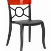 Nous avons aussi dans notre magasin de produits qui s'adaptent autant à votre intérieur pour une cuisine ou une salle à manger mais également pour votre extérieur.
Ces produits existent en différentes couleurs d'assise et de dossier à choisir en fonction de votre intérieur. 