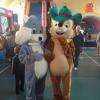 Animation mascottes