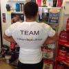 Urban-Nutri-Shop propose ses t-shirts en promo à 15,90€

100% poliester pour le sportif , sans flocage , résiste au lavage.

Vient rejoindre la TEAM Urban-Nutri-Shop
