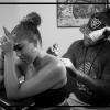 mono tatoueur chez urbantatooink