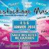 UN RENDEZ VOUS A NE PAS MANQUER 4/5/6 JANVIER 2014
