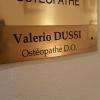 Valerio DUSSI ostéopathe